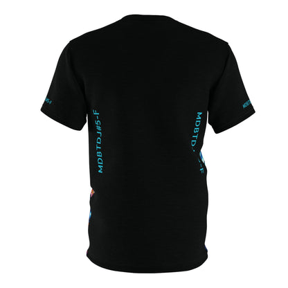 MDBTDJ#5-F Premium Tee Shirt - Tattooed Dj's Limited Edition - Unisex, T-Shirt, Clothing Tops, Tattooed Djs Shop