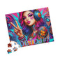 MDBTDJ#8 Puzzle (110, 252, 520, 1014-piece) Tattooed Dj's Limited Edition, Puzzle, Puzzles, Tattooed Djs Shop