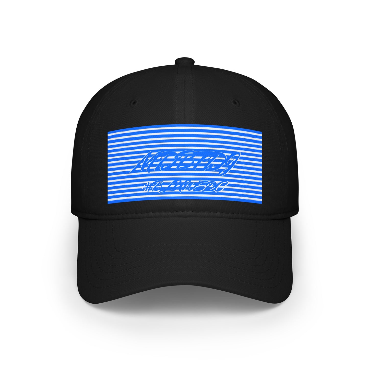 MDBTDJ#BLUWSQC - Low Profile Baseball Cap Tattooed Dj's Limited Edition, Hats, Tattooed Djs Shop