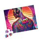 MDBTDJ#10 Puzzle (110, 252, 520, 1014-piece) Tattooed Dj's Limited Edition