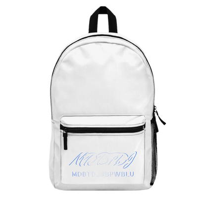 MDBTDJ#BPWBLU Backpack