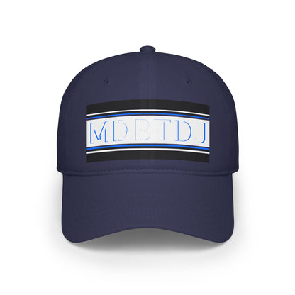 MDBTDJ#PSBWBLUHC Navy - Low Profile Baseball Cap