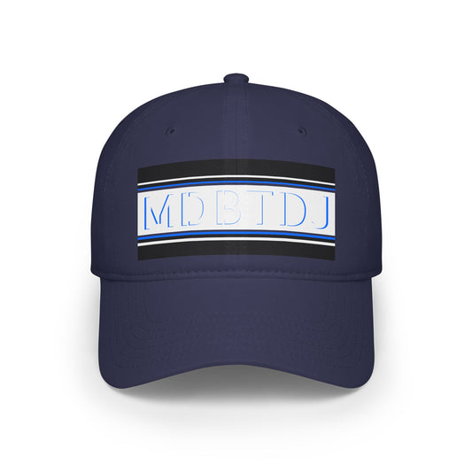 MDBTDJ#PSBWBLUHC Navy - Low Profile Baseball Cap