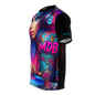 MDBTDJ#46 Premium Art Tee Shirt - Tattooed Dj's Limited Edition - Unisex, T-Shirt, Activewear Tops, Tattooed Djs Shop