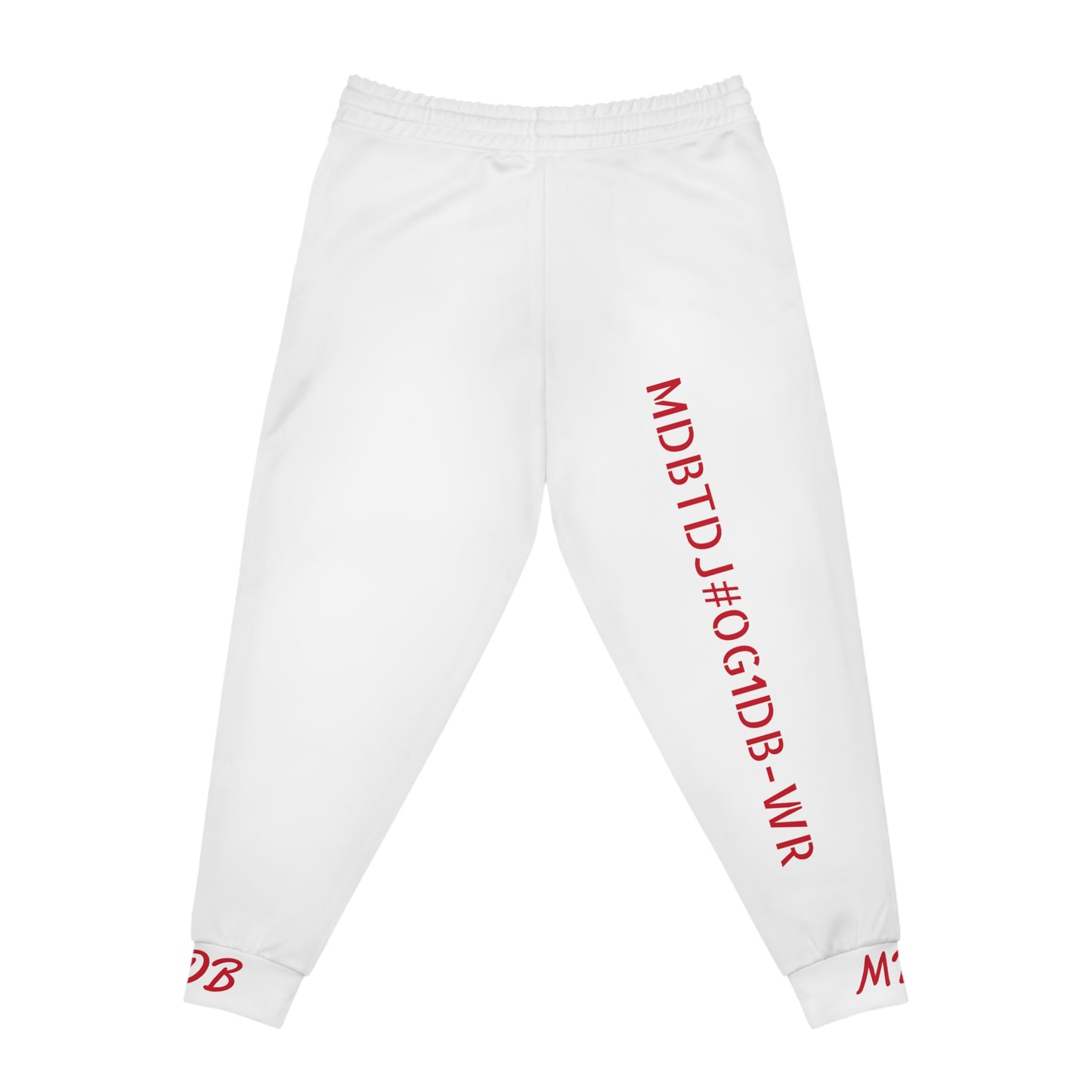 MDBTDJ#OG1DB-WR Athletic Joggers