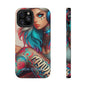 MDBTDJ#24 Impact-Resistant Phone Cases Fits most Tattooed DJ's Limited Edition, Phone Case, Tattooed Djs Shop