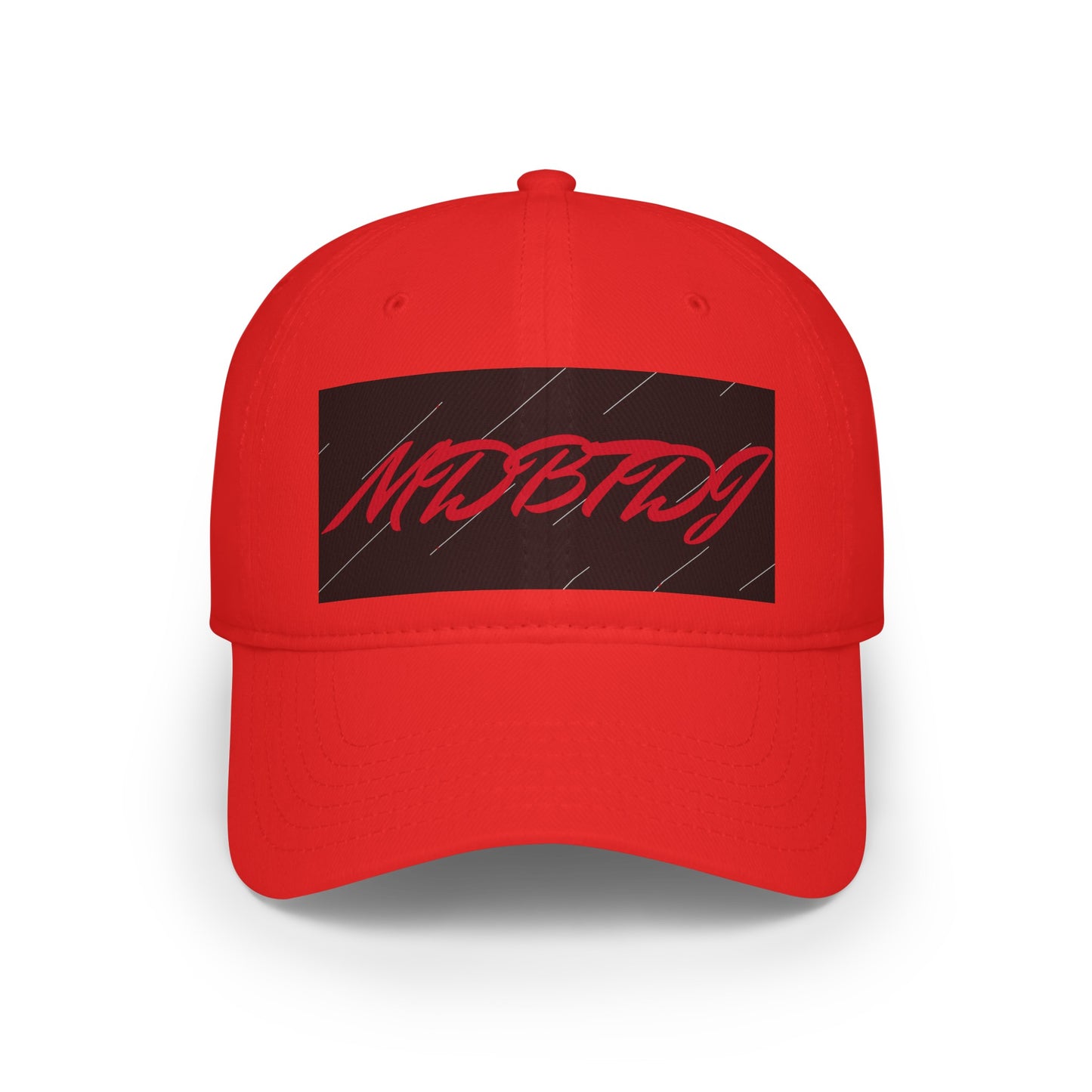 MDBTDJ #SBRC - Low Profile Baseball Cap, Hats, Hats, Tattooed Djs Shop