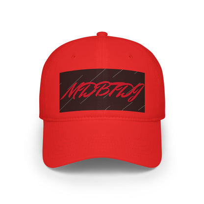 MDBTDJ #SBRC - Low Profile Baseball Cap, Hats, Hats, Tattooed Djs Shop