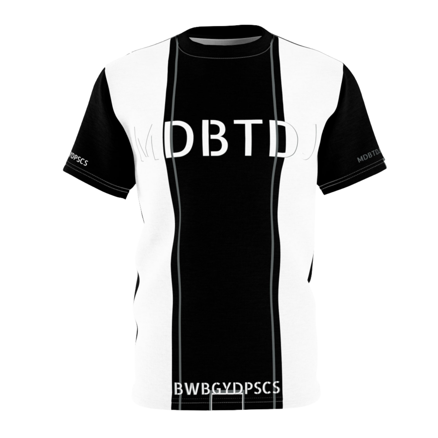 MDBTDJ#BWBGYDPSCS Premium Tee Shirt - Unisex