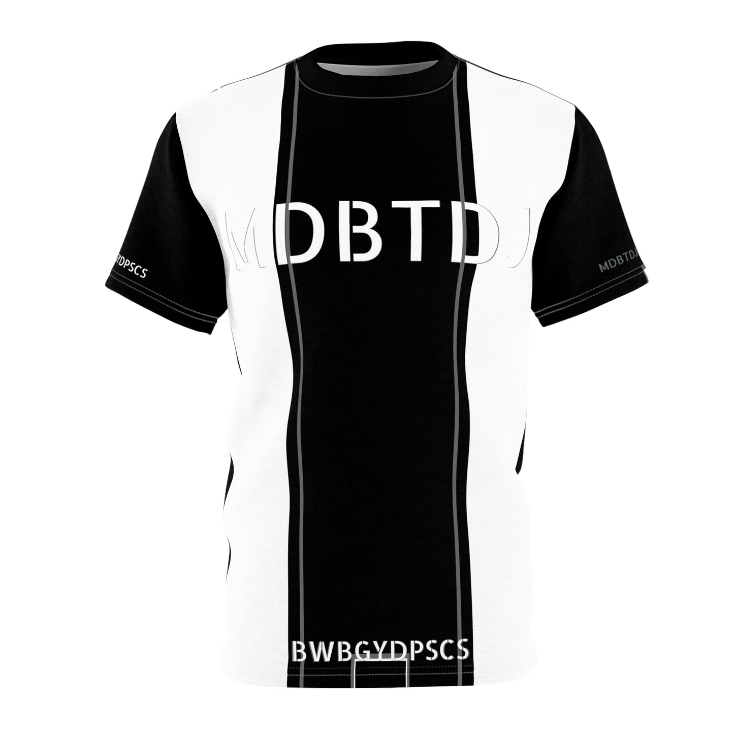 MDBTDJ#BWBGYDPSCS Premium Tee Shirt - Unisex