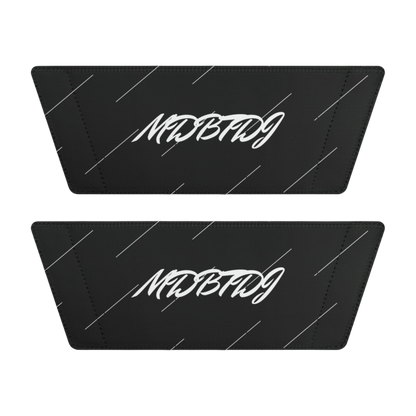 MDBTDJ#SBBK Men's Slide Sandals, Shoes, Sandals, Tattooed Djs Shop