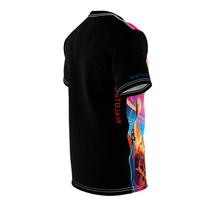 MDBTDJ#38 Premium Art Tee Shirt - Tattooed Dj's Limited Edition - Unisex, T-Shirt, T-Shirts, Tattooed Djs Shop