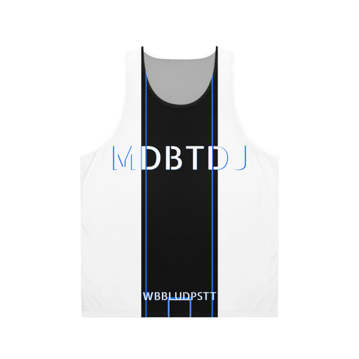 MDBTDJ#WBBLUDPSTT Premium Tank Top - Unisex