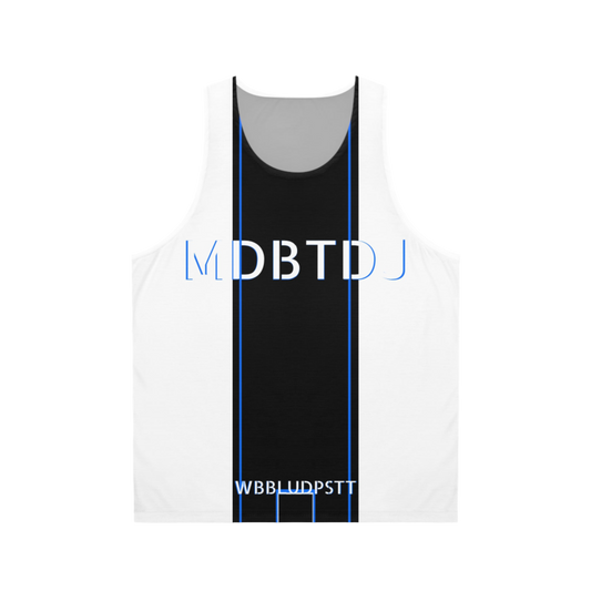 MDBTDJ#WBBLUDPSTT Premium Tank Top - Unisex