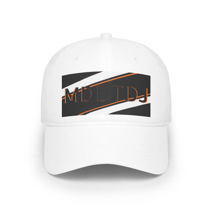 MDBTDJ#HZPSBWOC White - Low Profile Baseball Cap