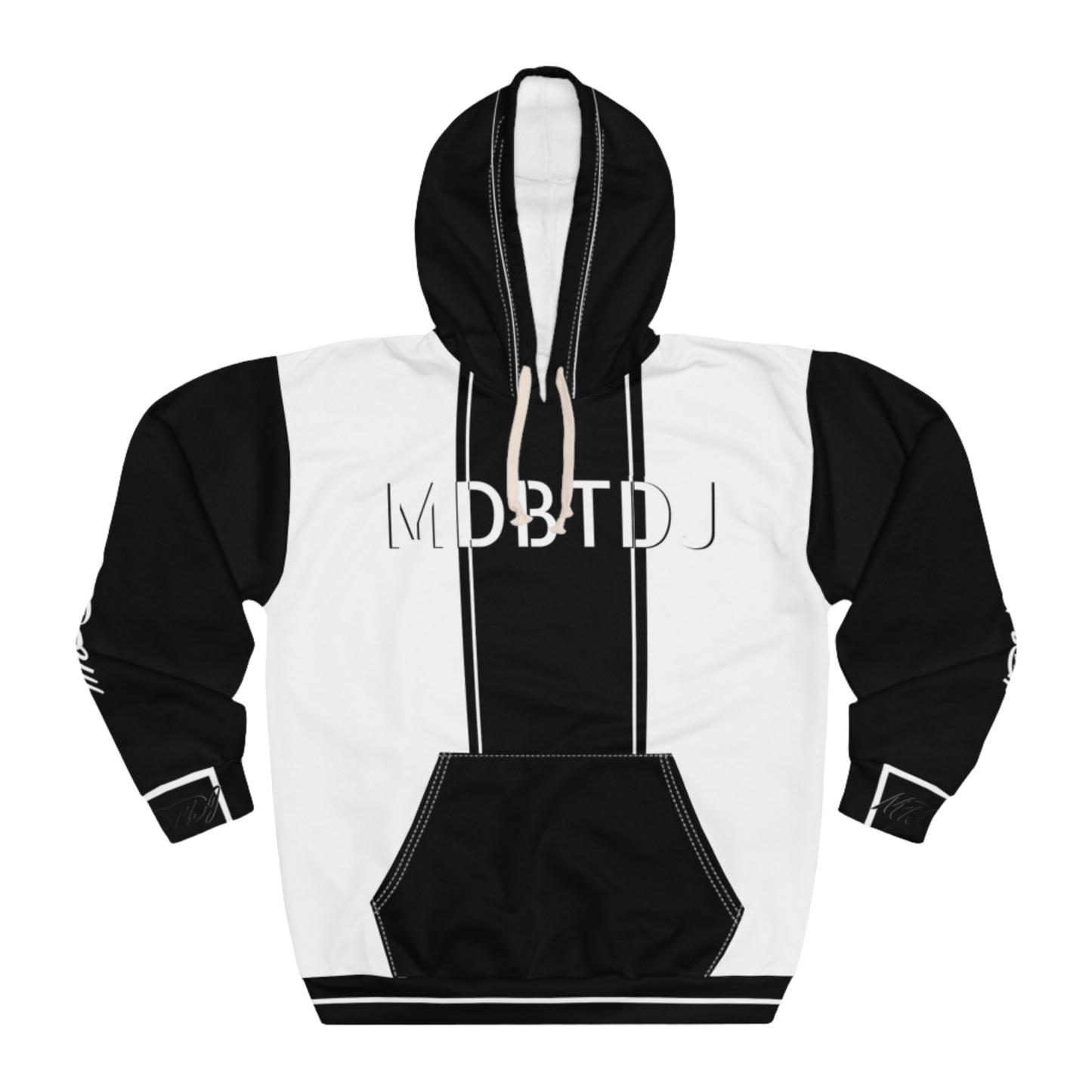 MDBTDJ#BWBDPSPSUH Unisex Hoodie