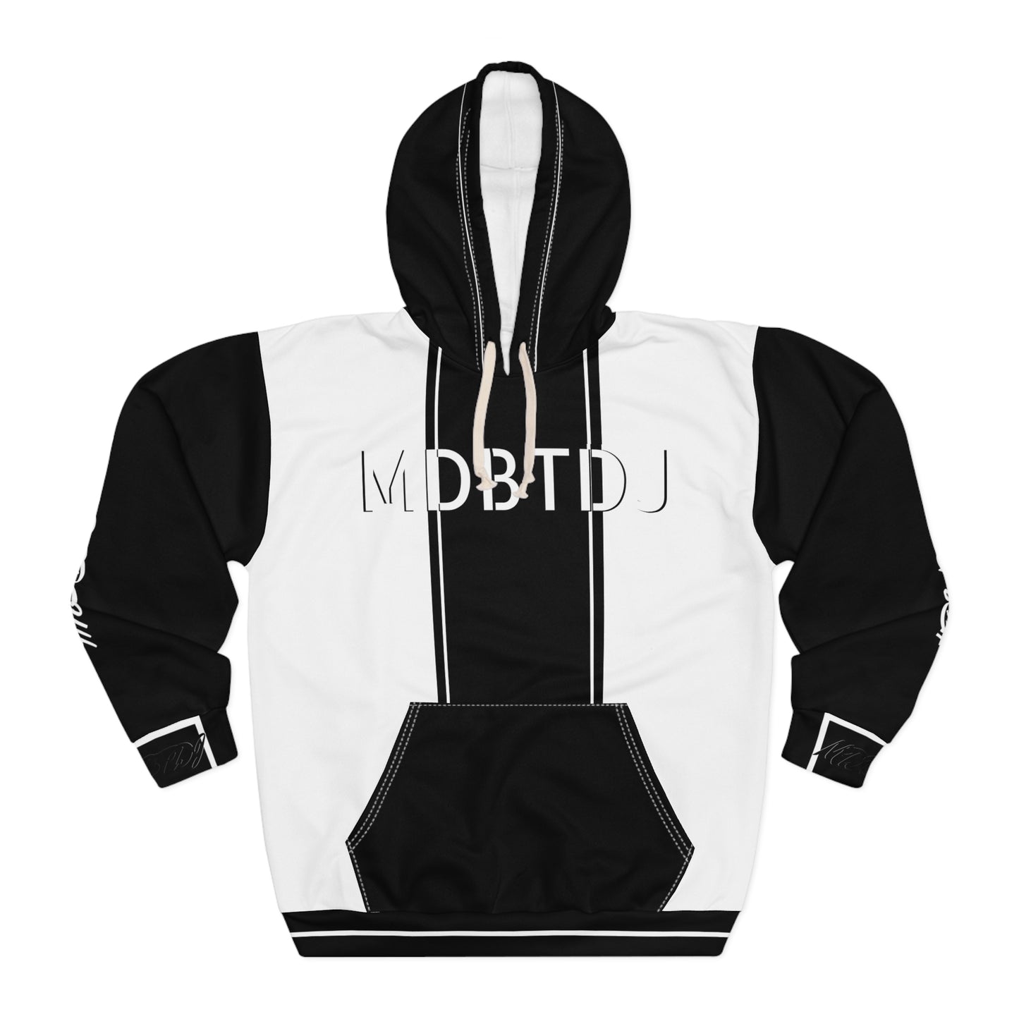 MDBTDJ#BWBDPSPSUH Unisex Hoodie