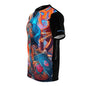 MDBTDJ#380 Unisex Cut & Sew Tee Tattooed Dj's Limited Edition, All Over Prints, Uncategorized, Tattooed Djs Shop