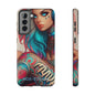 MDBTDJ#24 Impact-Resistant Phone Cases Fits most Tattooed DJ's Limited Edition, Phone Case, Tattooed Djs Shop