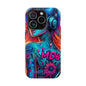 MDBTDJ#21 Impact-Resistant Phone Cases Fits most Tattooed DJ's Limited Edition, Phone Case, Tattooed Djs Shop