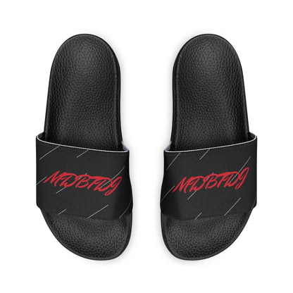 MDBTDJ#SBR Men's Slide Sandals