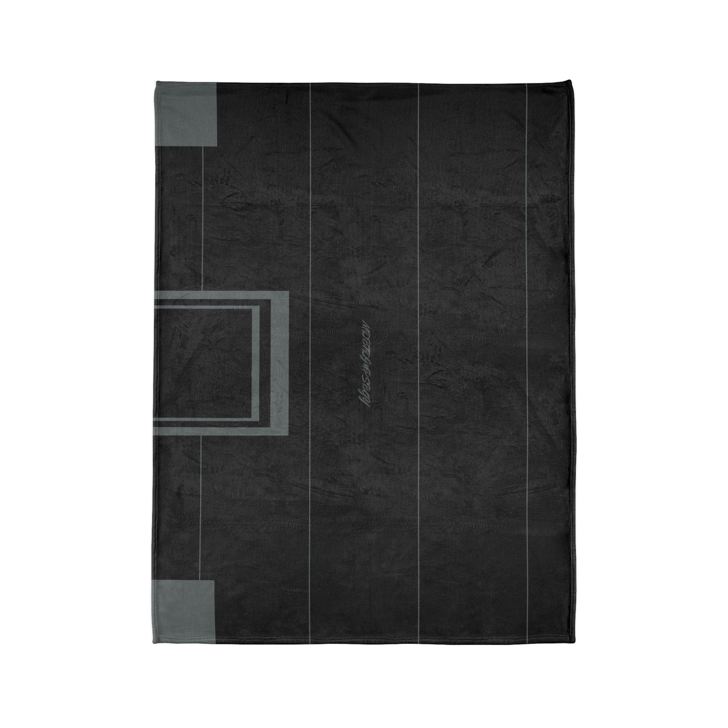 MDBTDJ#PSBGY Premium Ultra-Soft Polyester Blanket