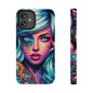 MDBTDJ#5 Impact-Resistant Phone Cases Tattooed Dj's Limited Edition, Phone Case, Tattooed Djs Shop