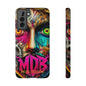 MDBTDJ#16 Impact-Resistant Phone Cases Fits most Tattooed DJ's Limited Edition