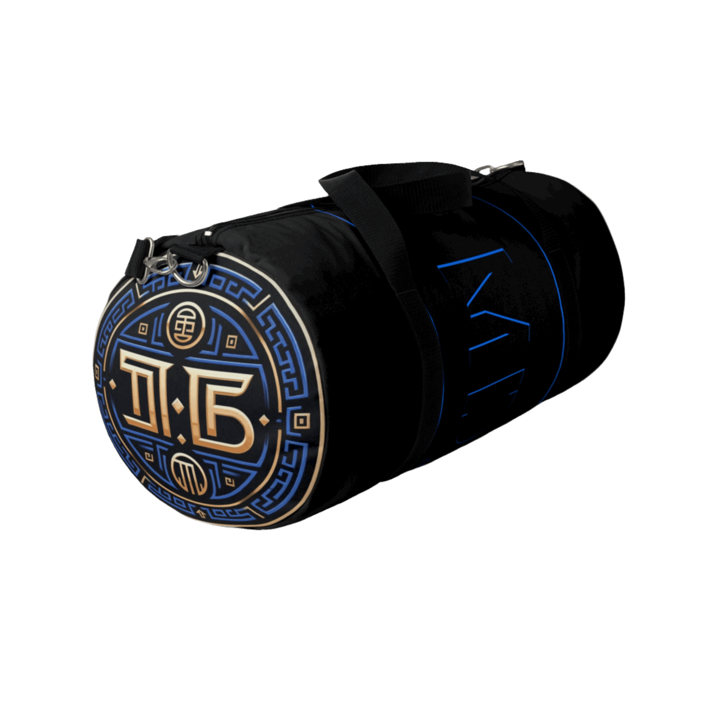 MDBTDJ#DBPSBLULG Duffel Bag