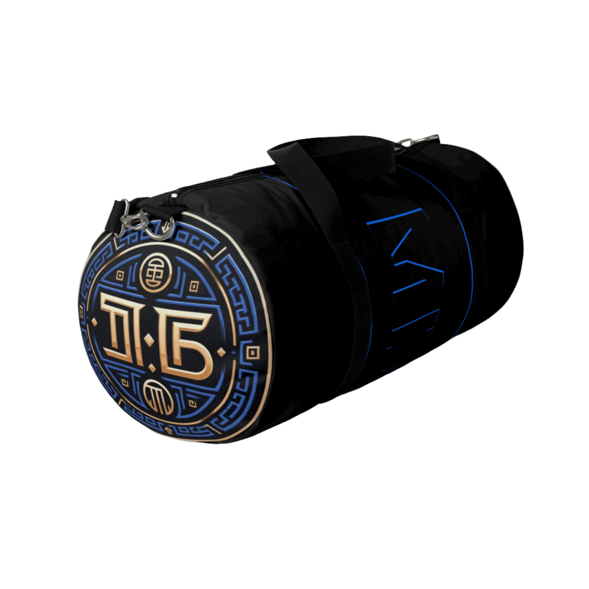 MDBTDJ#DBPSBLULG Duffel Bag