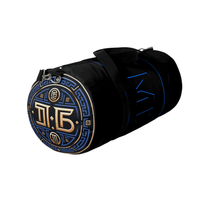 MDBTDJ#DBPSBLULG Duffel Bag