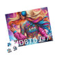 MDBTDJ#7 Puzzle (110, 252, 520, 1014-piece) Tattooed Dj's Limited Edition, Puzzle, Puzzles, Tattooed Djs Shop