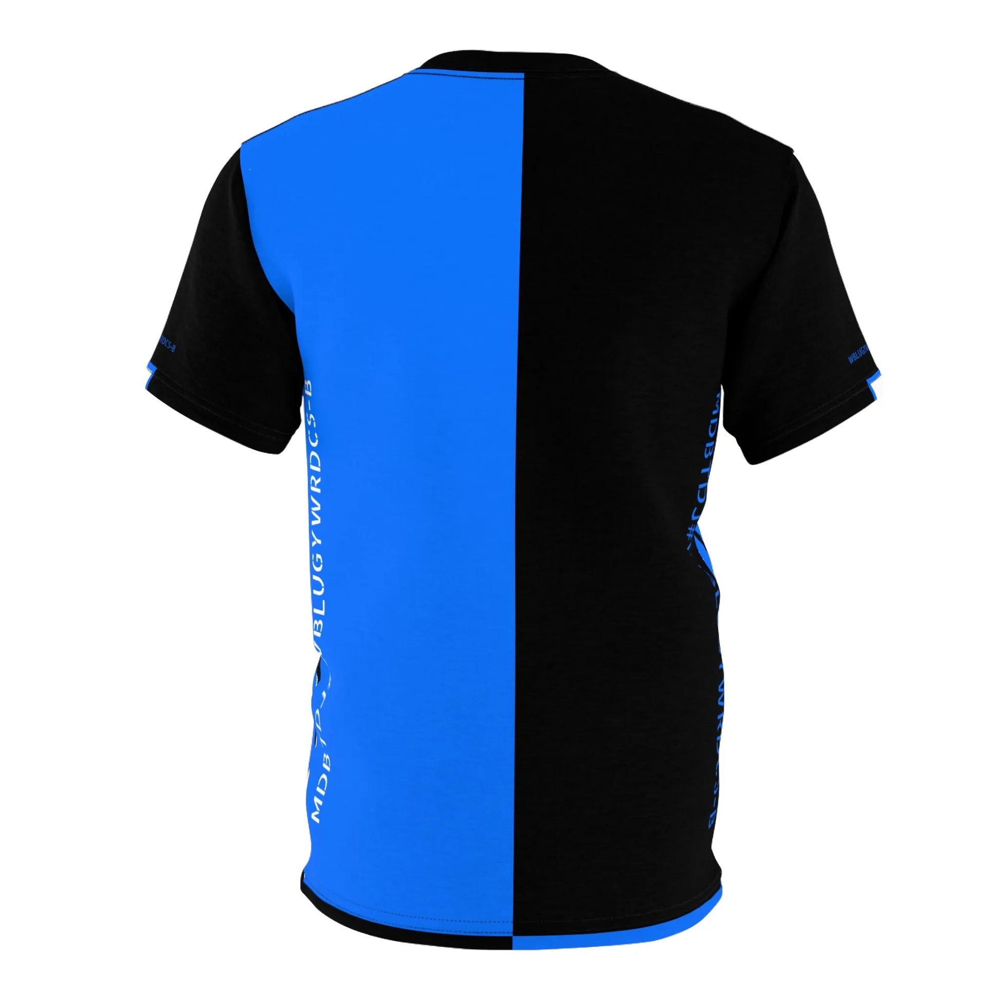 MDBTDJ#WBLUGYWRDCS-B Premium Tee Shirt - Unisex, T-Shirt, T-Shirts, Tattooed Djs Shop
