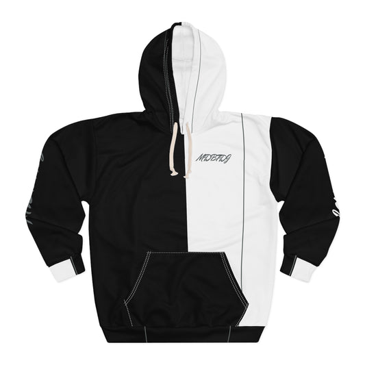 MDBTDJ#CJPSBWGYUH Premium Hoodie - Unisex, All Over Prints, Tattooed Djs Shop