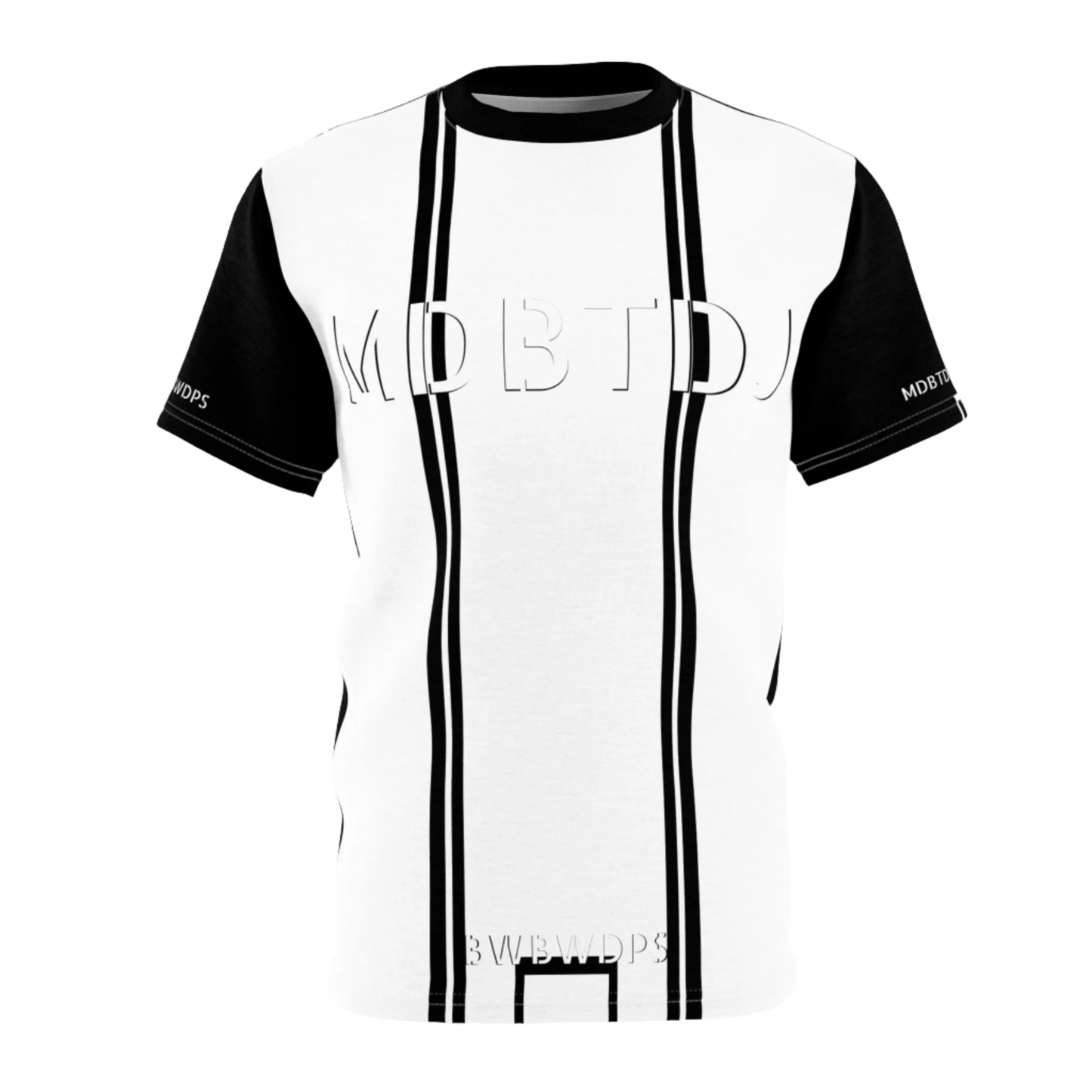 MDBTDJ#BWBWDPS Premium Tee Shirt - Unisex