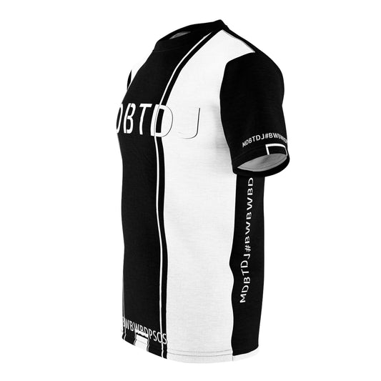 MDBTDJ#BWBWBDPSCS Premium Tee Shirt - Unisex, T-Shirt, Clothing Tops, Tattooed Djs Shop