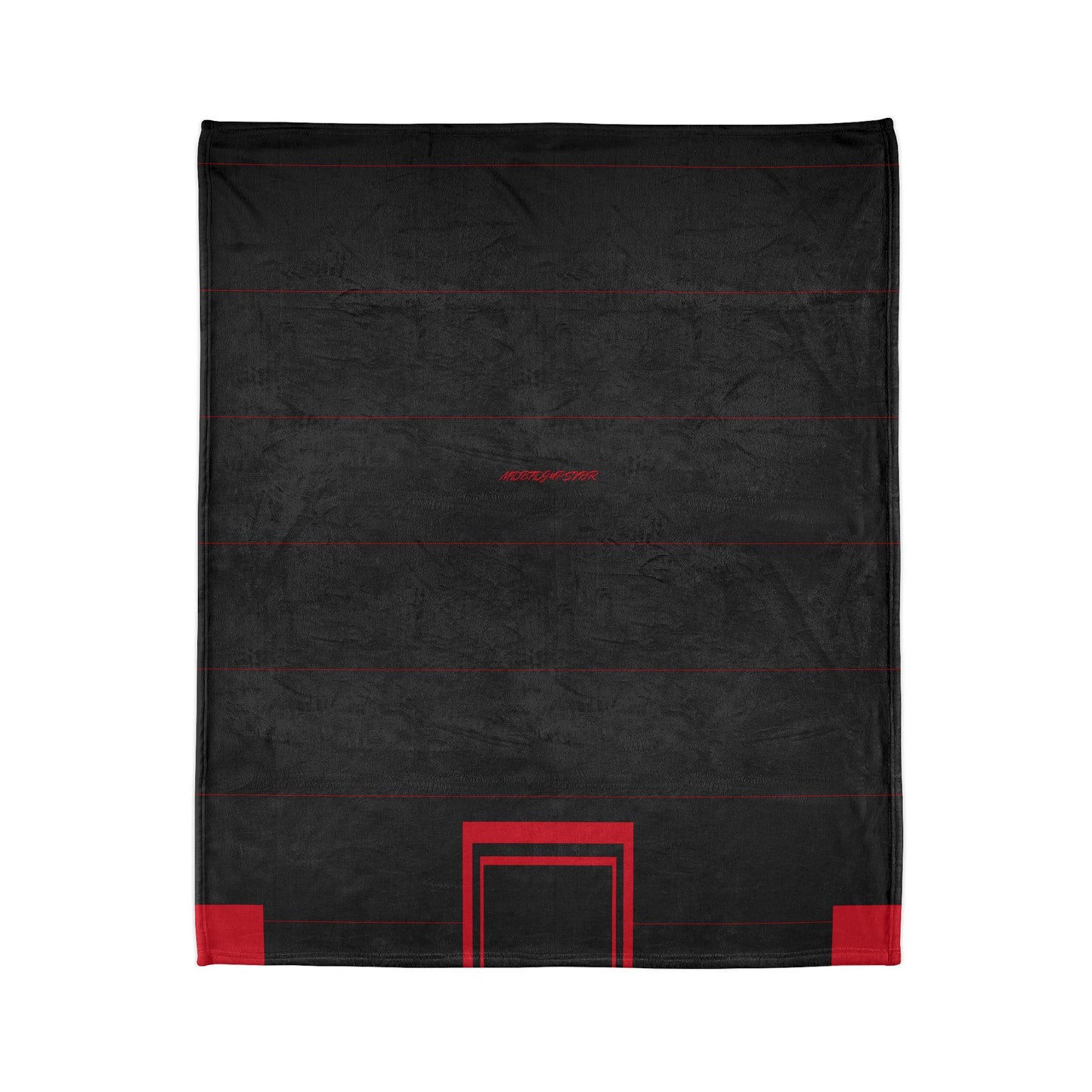 MDBTDJ#PSVBR Premium Ultra-Soft Polyester Blanket