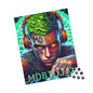 MDBTDJ#2 Puzzle (110, 252, 520, 1014-piece) Tattooed Dj's Limited Edition, Puzzle, Apparel & Accessories, Tattooed Djs Shop