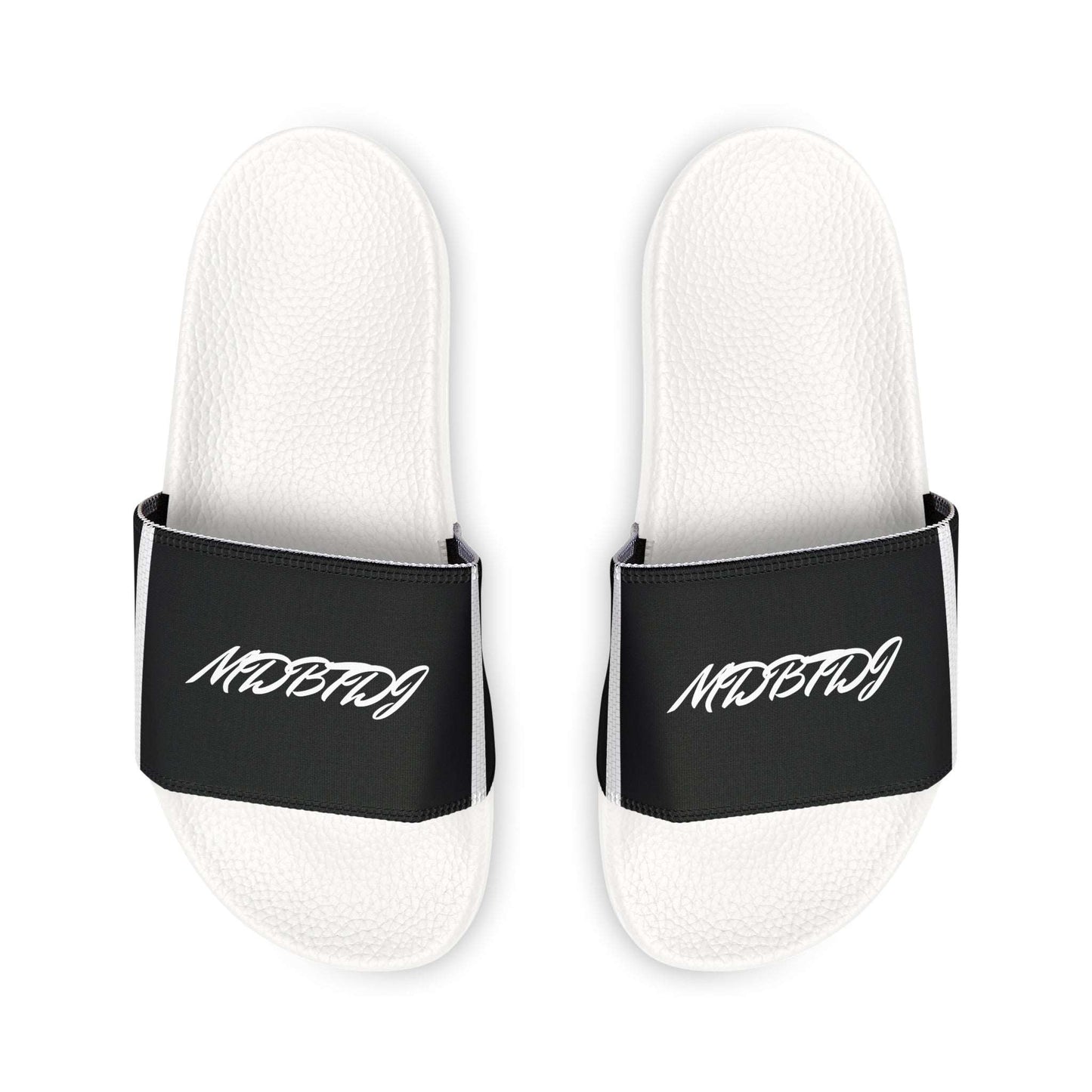 MDBTDJ#BW Men's Slide Sandals