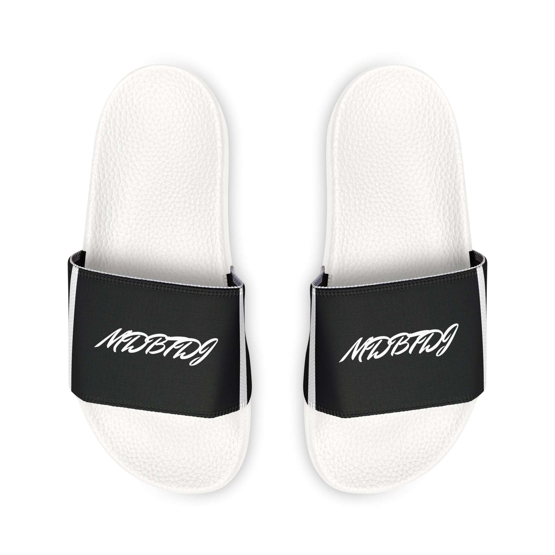 MDBTDJ#BW Men's Slide Sandals