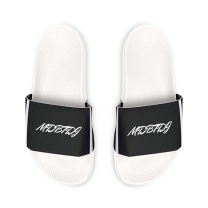 MDBTDJ#BW Men's Slide Sandals