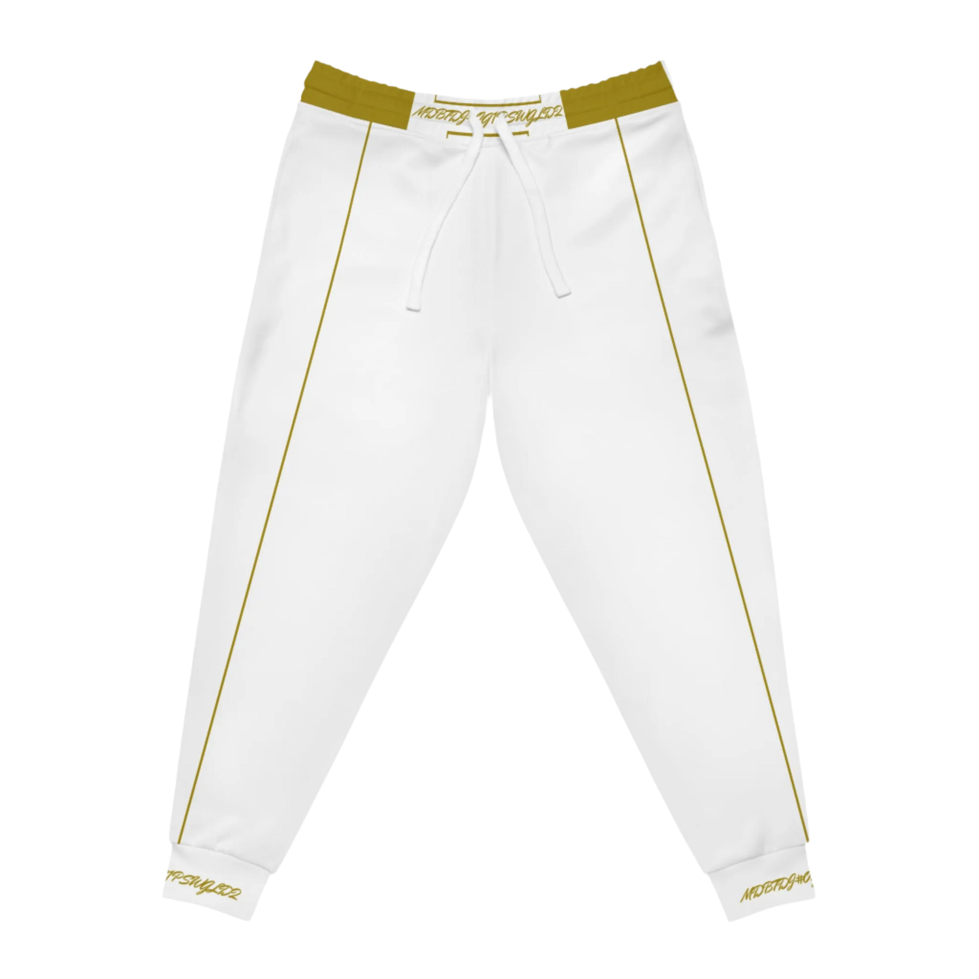 MDBTDJ#OG1PSBGLD2 Athletic Joggers, Sweat Pants, Activewear Pants, Tattooed Djs Shop