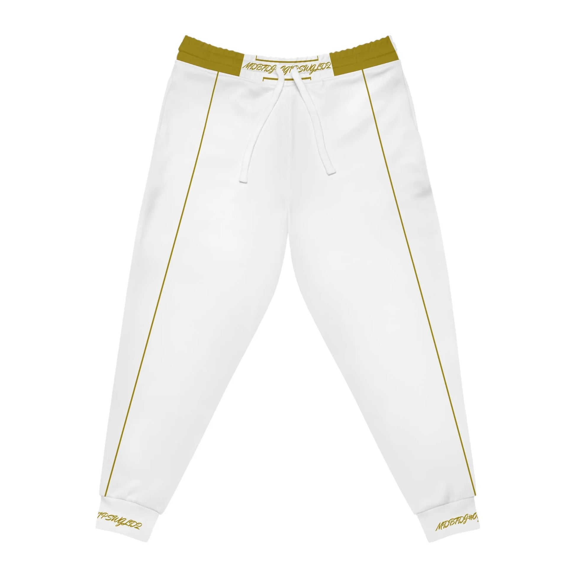 MDBTDJ#OG1PSBGLD2 Athletic Joggers, Sweat Pants, Activewear Pants, Tattooed Djs Shop