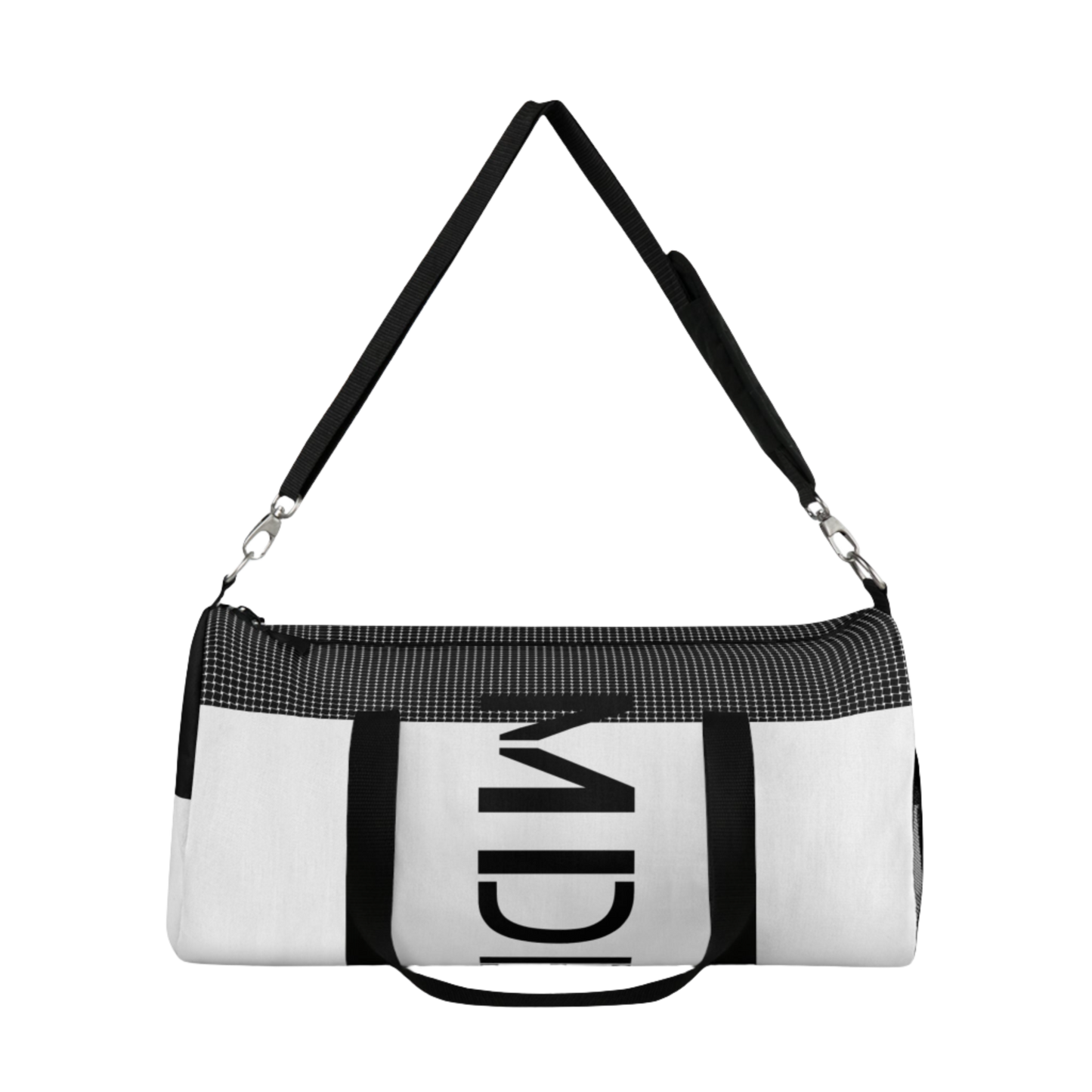 MDBTDJ#DBPSBWWBSQP Duffel Bag