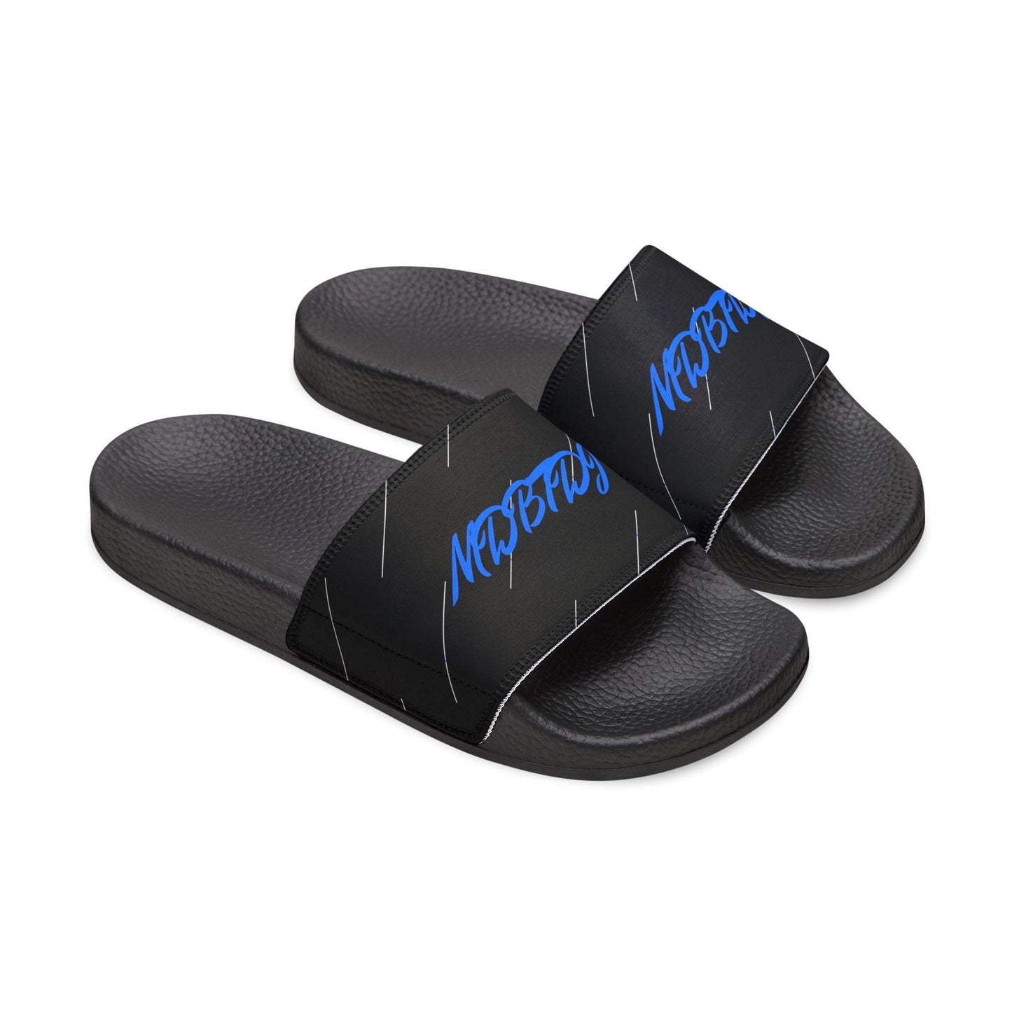MDBTDJ#SBB Men's Slide Sandals