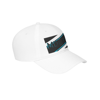 MDBTDJ#HZPSBWAQBLUC White - Low Profile Baseball Cap