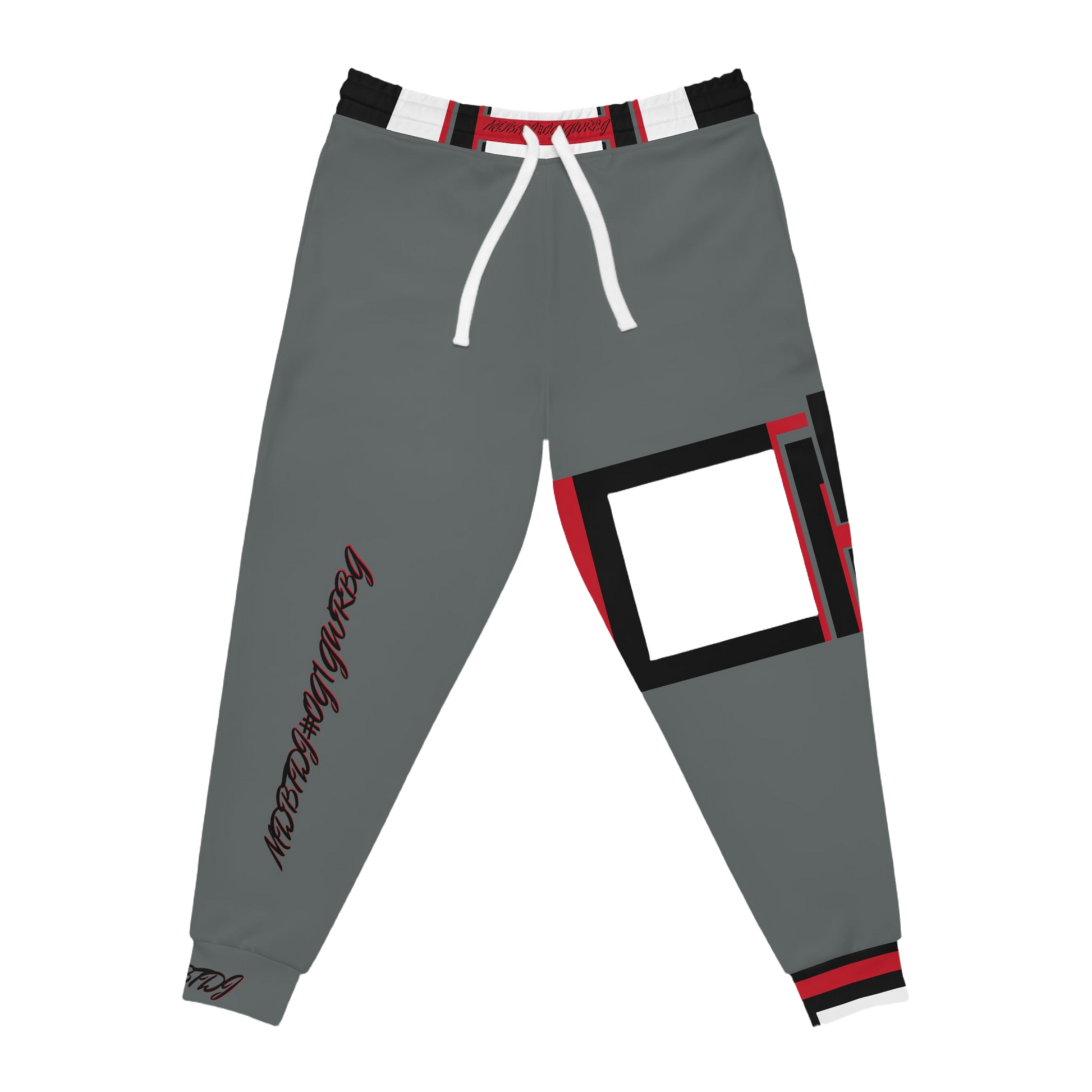 MDBTDJ#OG1GWRBG Athletic Joggers Tattooed DJ's Limited Edition, All Over Prints, Tattooed Djs Shop
