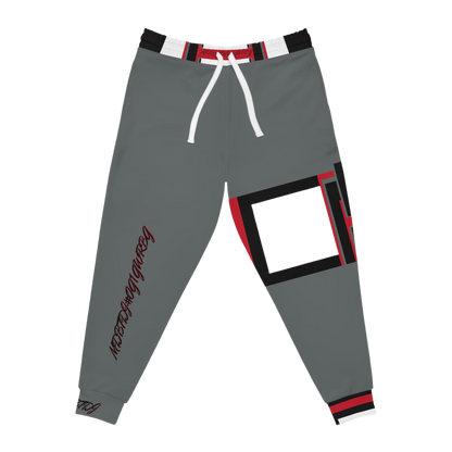 MDBTDJ#OG1GWRBG Athletic Joggers Tattooed DJ's Limited Edition, All Over Prints, Tattooed Djs Shop