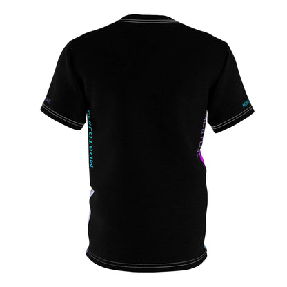 MDBTDJ#35 Premium Art Tee Shirt - Tattooed Dj's Limited Edition - Unisex, T-Shirt, T-Shirts, Tattooed Djs Shop