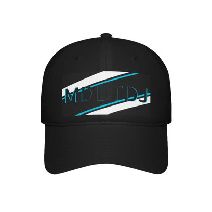 MDBTDJ#HZPSBWAQBLUC Black - Low Profile Baseball Cap, Hats, Hats, Tattooed Djs Shop